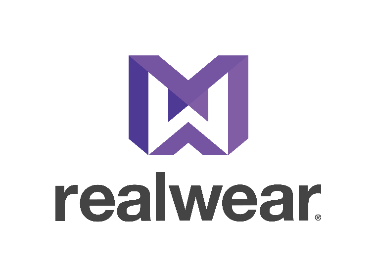 real wear logo